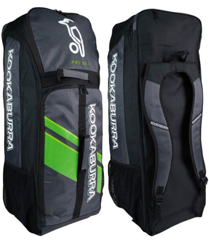 Kookaburra Pro D2.0 Duffle Bag 2021
